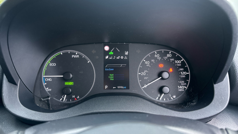 Toyota Yaris 1.5 Hybrid Icon 5dr CVT Hybrid Hatchback